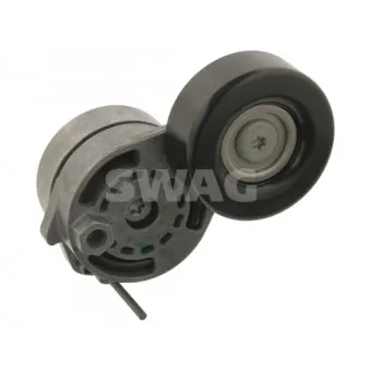 SWAG 30 93 0222 - Tendeur de courroie, courroie trapézoïdale à nervures