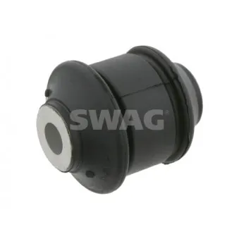 Silent bloc de suspension (train arrière) SWAG 30 93 0687 pour AUDI A6 3.0 TDI quattro - 233cv
