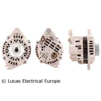 LUCAS ELECTRICAL LRA02646 - Alternateur
