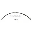 SWAG 30 93 0854 - Flexible de frein
