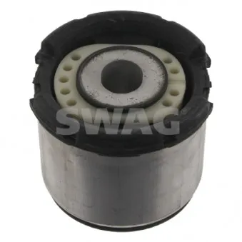 Suspension, corps de l'essieu SWAG OEM 4F0505145A
