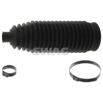 Jeu de joints-soufflets, direction SWAG 30 93 1278 pour VOLKSWAGEN CADDY 2.5 - 170cv