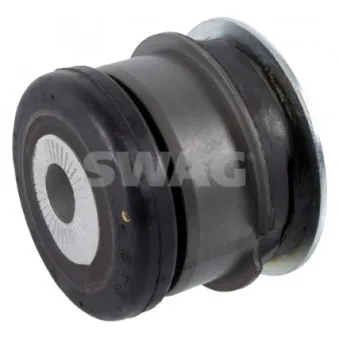 Suspension, corps de l'essieu SWAG OEM 8e0505145f