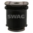 SWAG 30 93 2554 - Suspension, corps de l'essieu