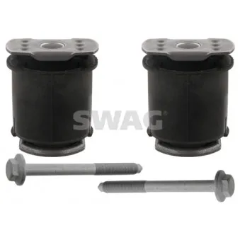 Jeu de coussinets, corps de l'essieu SWAG OEM 1K0505145H