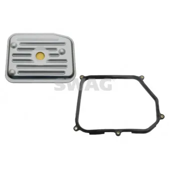 Kit de filtre hydraulique, boîte automatique SWAG 30 93 2644