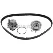 SWAG 30 93 2814 - Pompe à eau + kit de courroie de distribution