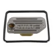 Kit de filtre hydraulique, boîte automatique SWAG [30 93 2878]