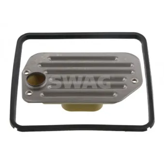 Kit de filtre hydraulique, boîte automatique SWAG 30 93 2878 pour AUDI 100 S4 Turbo quattro - 230cv