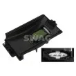 SWAG 30 93 3154 - Résistance, pulseur d'air habitacle