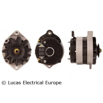 LUCAS ELECTRICAL LRA02673 - Alternateur