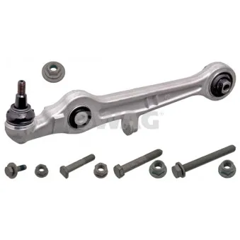 Triangle ou bras de suspension (train avant) SWAG OEM 8E0407151L