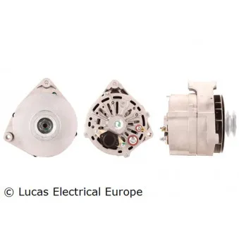 LUCAS ELECTRICAL LRA02676 - Alternateur