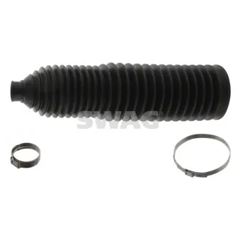 Jeu de joints-soufflets, direction SWAG 30 93 3592 pour AUDI A6 RS6 - 450cv