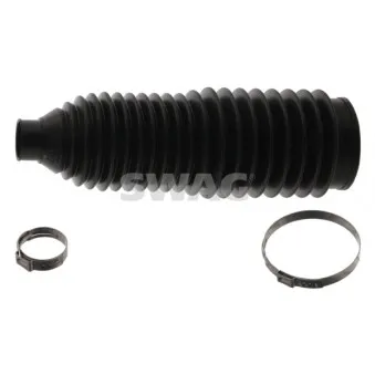 Jeu de joints-soufflets, direction SWAG 30 93 3593 pour AUDI A6 RS6 - 450cv