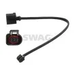 Contact d'avertissement, usure des plaquettes de frein SWAG [30 93 4497]