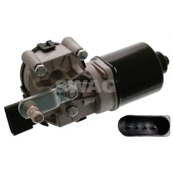 Moteur d'essuie-glace SWAG OEM 6Q1955119A