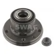 Roulement de roue arrière SWAG [30 93 4800]