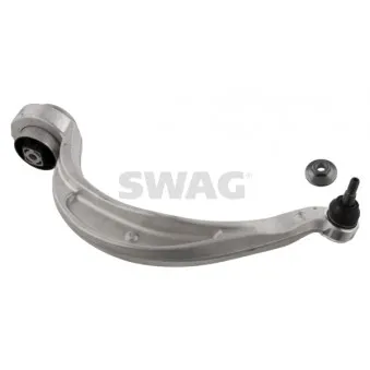 Triangle ou bras de suspension (train avant) SWAG OEM 8K0407694KS1