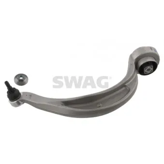 Bras de liaison, suspension de roue avant gauche SWAG OEM 8K0407693FS1