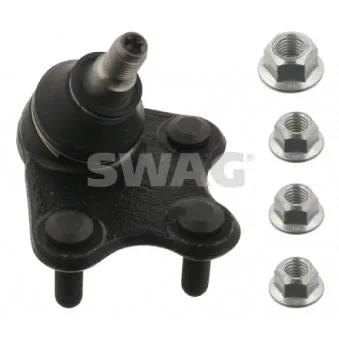 SWAG 30 93 6051 - Rotule de suspension avant gauche