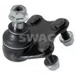 SWAG 30 93 6052 - Rotule de suspension avant droit