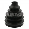Joint-soufflet, arbre de commande SWAG [30 93 6189]
