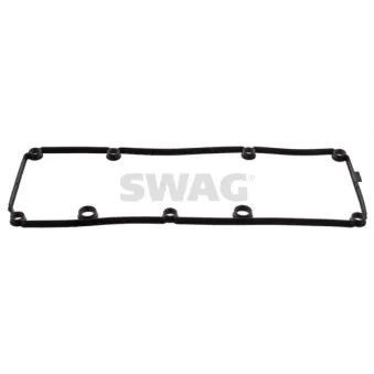 Joint de cache culbuteurs SWAG 30 93 6409 pour AUDI A1 1.6 TDI - 115cv