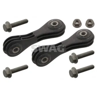 Entretoise/tige, stabilisateur SWAG OEM 1J0411315HS2