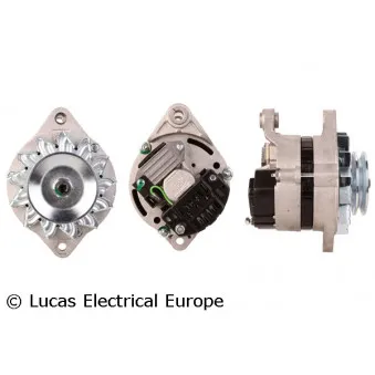 LUCAS ELECTRICAL LRA02694 - Alternateur