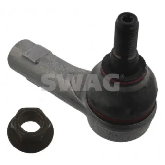 Rotule de barre de connexion avant droit SWAG OEM 7L0422818B