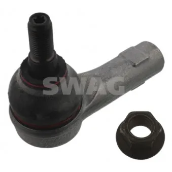 Rotule de barre de connexion avant gauche SWAG OEM 7L0422817B