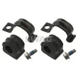 Kit de réparation, suspension du stabilisateur SWAG [30 93 7139]