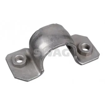 SWAG 30 93 7148 - Support, suspension du stabilisateur avant droit