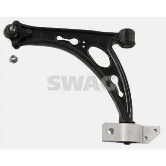 Triangle ou bras de suspension (train avant) SWAG OEM 1K0407151AC