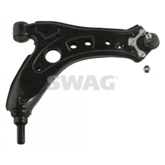 Triangle ou bras de suspension (train avant) SWAG OEM 6Q0407151E