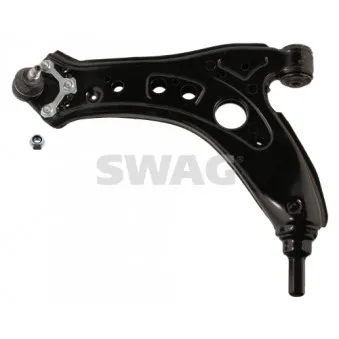 Triangle ou bras de suspension (train avant) SWAG OEM 6Q0407151LS2