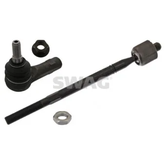 Barre de connexion avant gauche SWAG OEM 7L0422803C