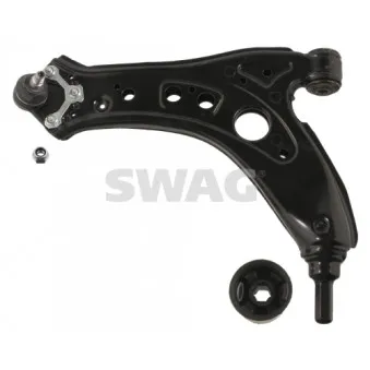 Bras de liaison, suspension de roue avant gauche SWAG OEM 6q0407151es5