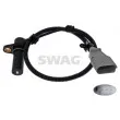 SWAG 30 93 7508 - Capteur d'angle, vilebrequin