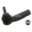 SWAG 30 93 7593 - Rotule de barre de connexion avant gauche