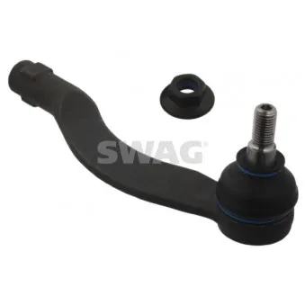 Rotule de barre de connexion avant droit SWAG OEM 8J0423812S1