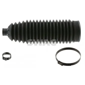 Jeu de joints-soufflets, direction SWAG 30 93 7764 pour VOLKSWAGEN NEW BEETLE 1.6 - 102cv