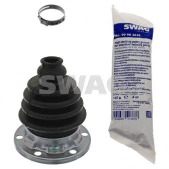 SWAG 30 93 8333 - Jeu de joints-soufflets, arbre de commande avant gauche