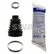 SWAG 30 93 8349 - Soufflets de cardan avant