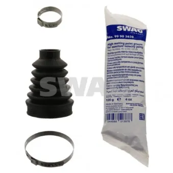 Soufflets de cardan avant SWAG OEM 8N0498201CSK
