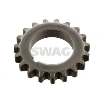 SWAG 30 93 8382 - Roue dentée, vilebrequin