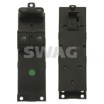 SWAG 30 93 8640 - Interrupteur, verrouillage des portières
