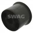 SWAG 30 93 8659 - Silent bloc de suspension (train avant)