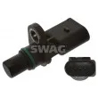 SWAG 30 93 8702 - Capteur, position d'arbre à cames